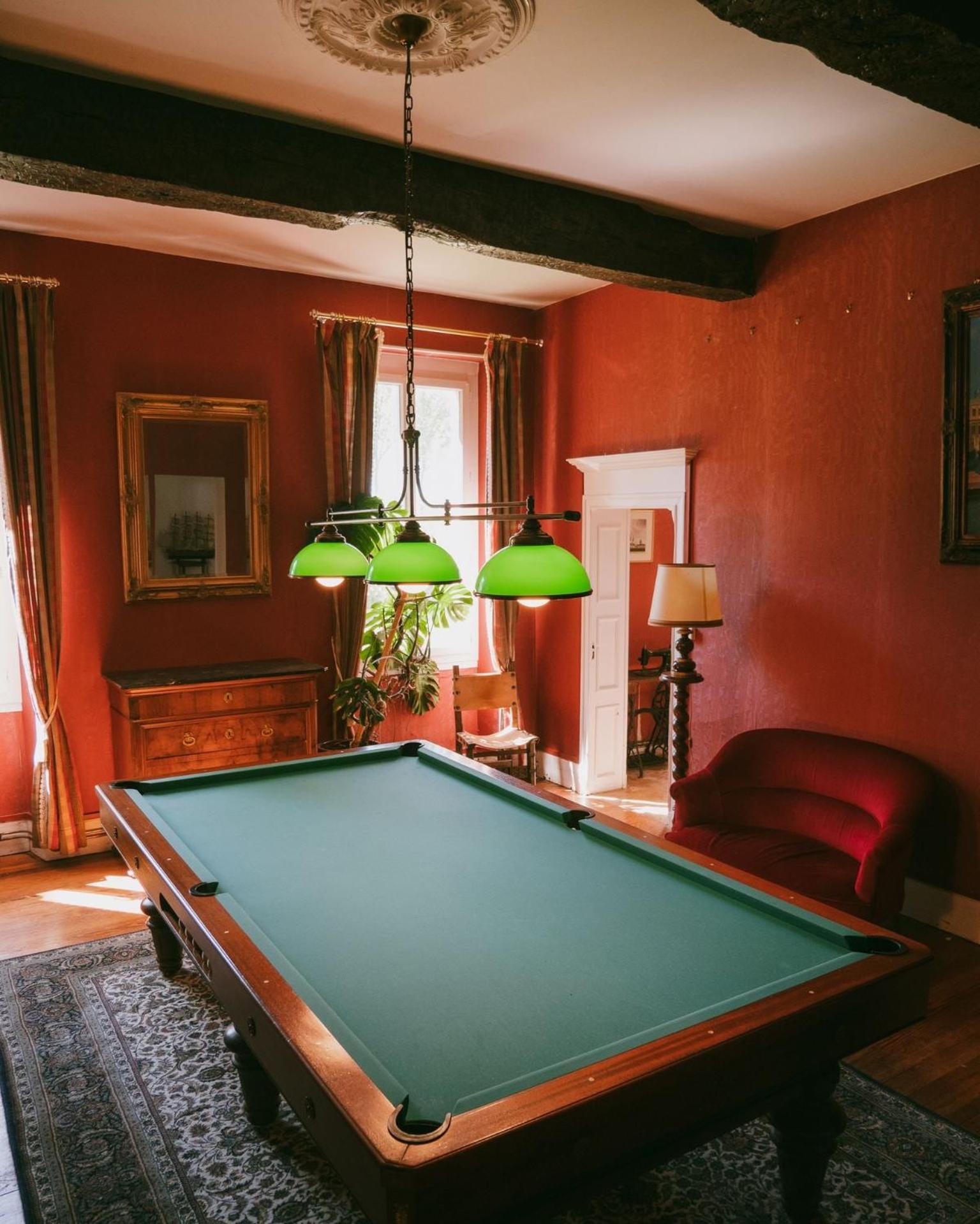 فندق Le Manoir De Lisle المظهر الخارجي الصورة