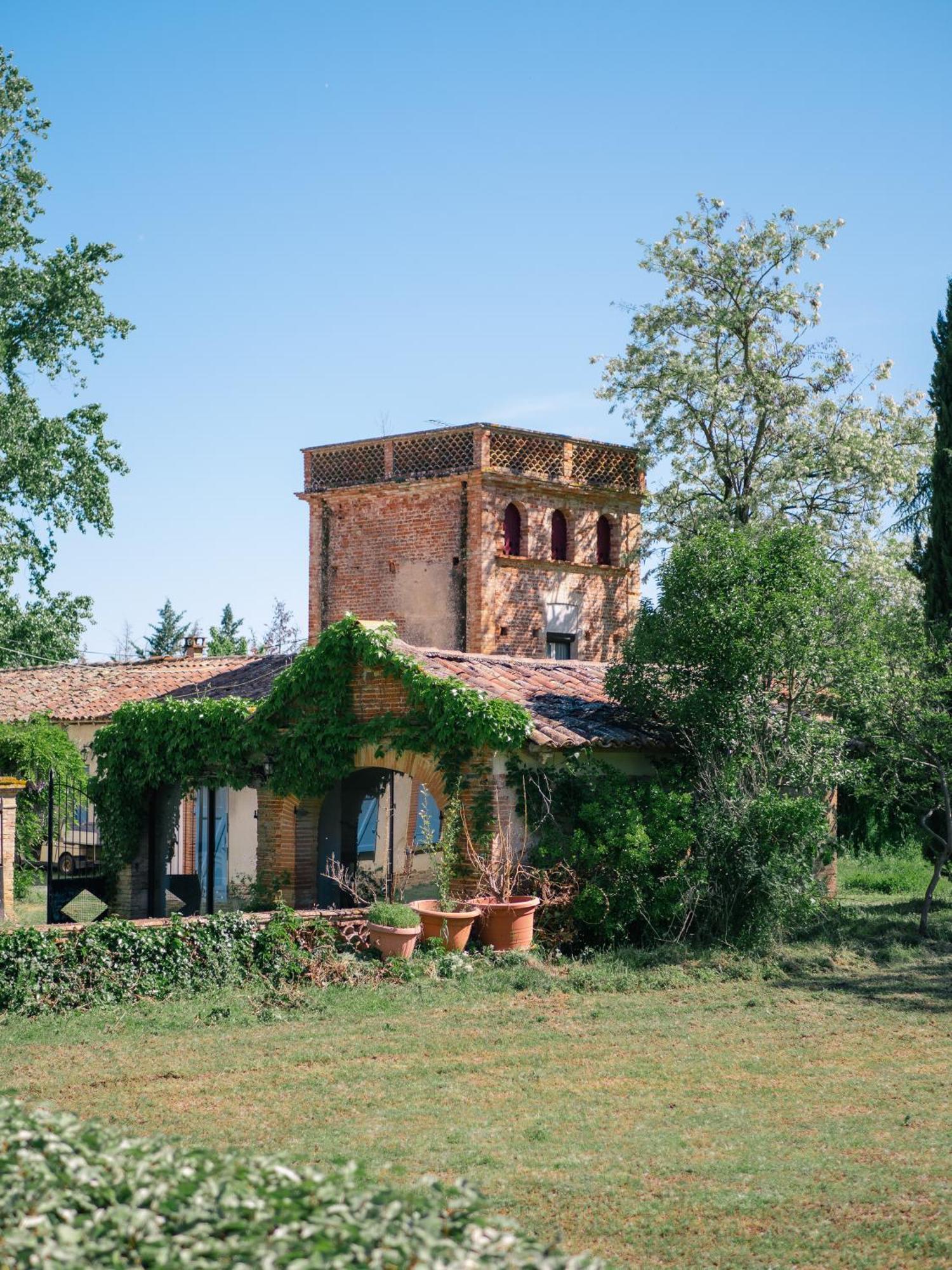 فندق Le Manoir De Lisle المظهر الخارجي الصورة