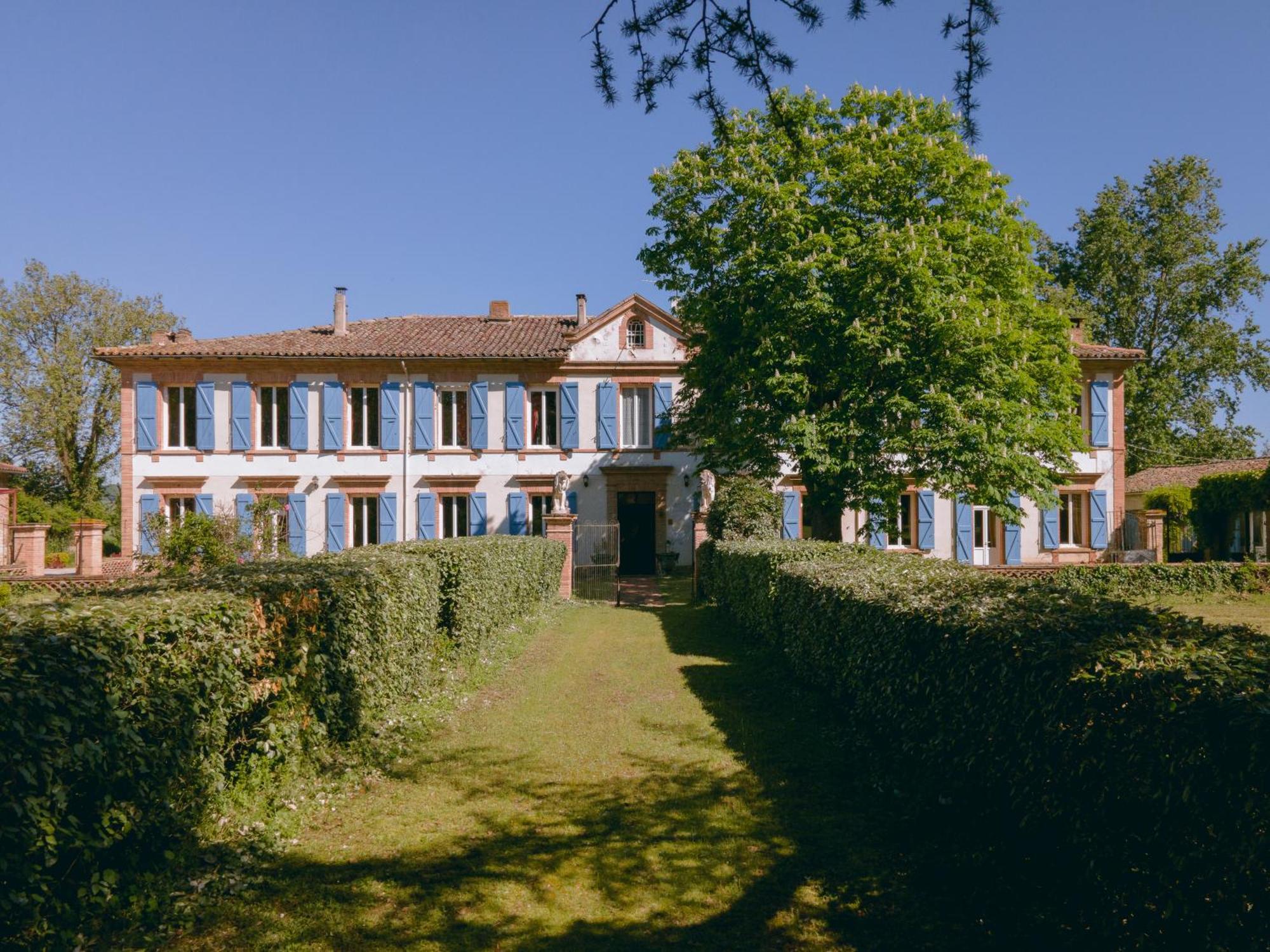فندق Le Manoir De Lisle المظهر الخارجي الصورة