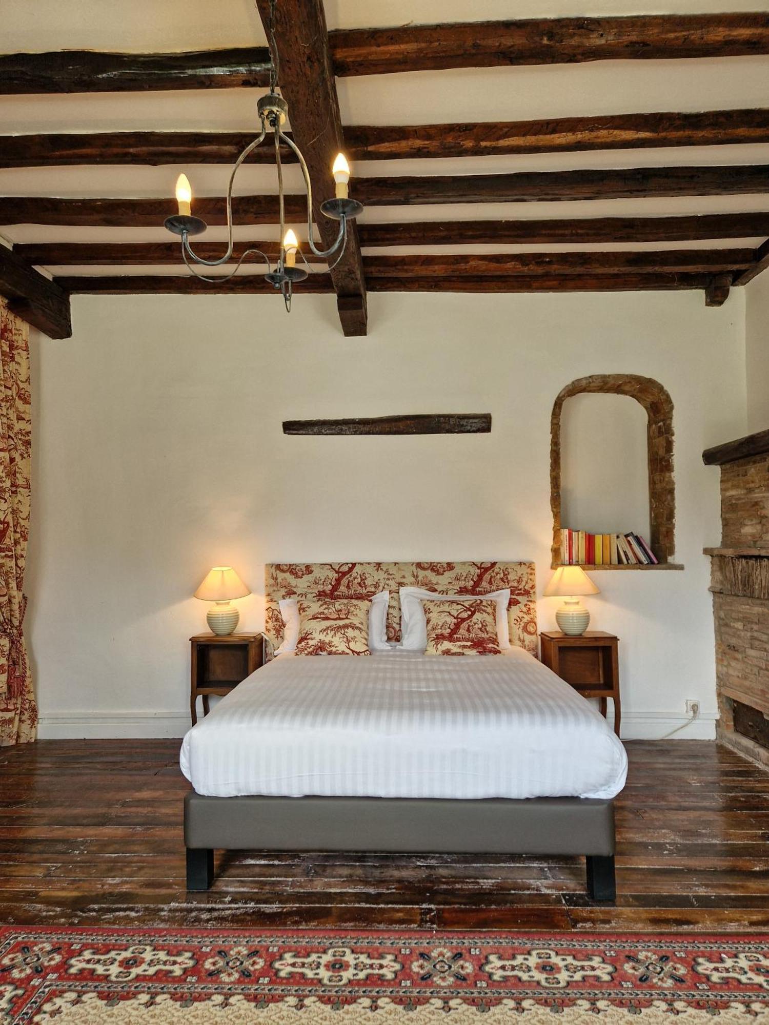 فندق Le Manoir De Lisle المظهر الخارجي الصورة