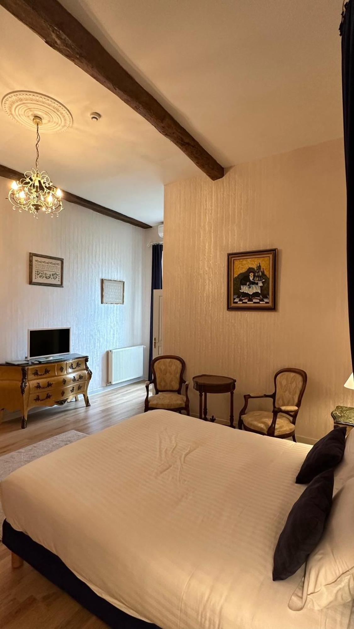 فندق Le Manoir De Lisle المظهر الخارجي الصورة