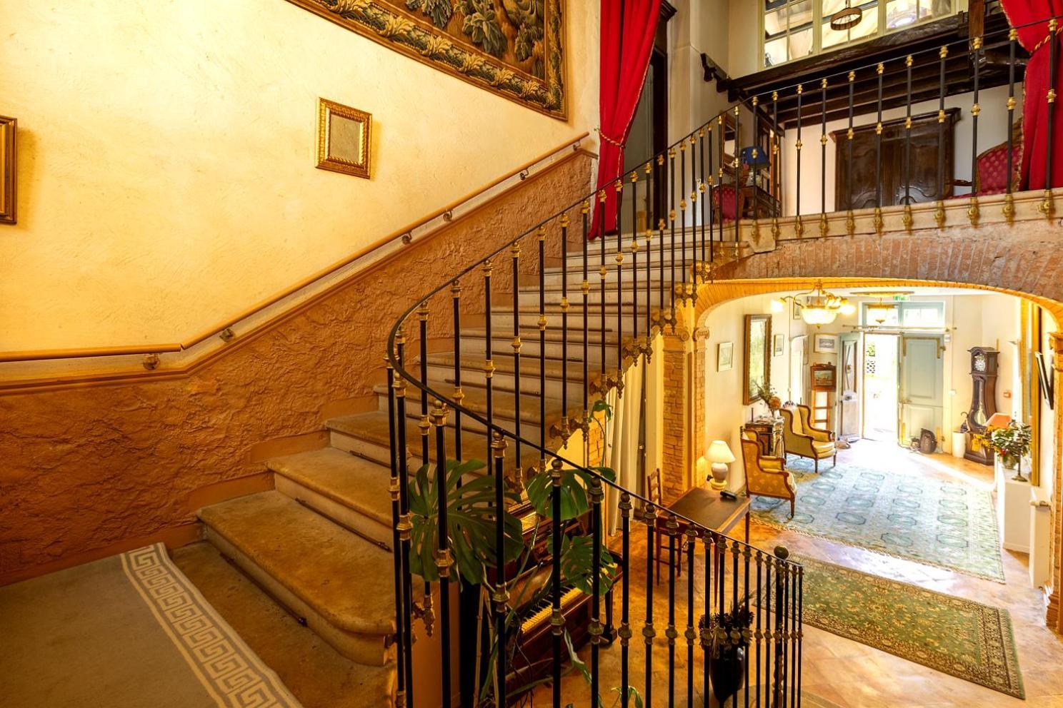 فندق Le Manoir De Lisle المظهر الخارجي الصورة